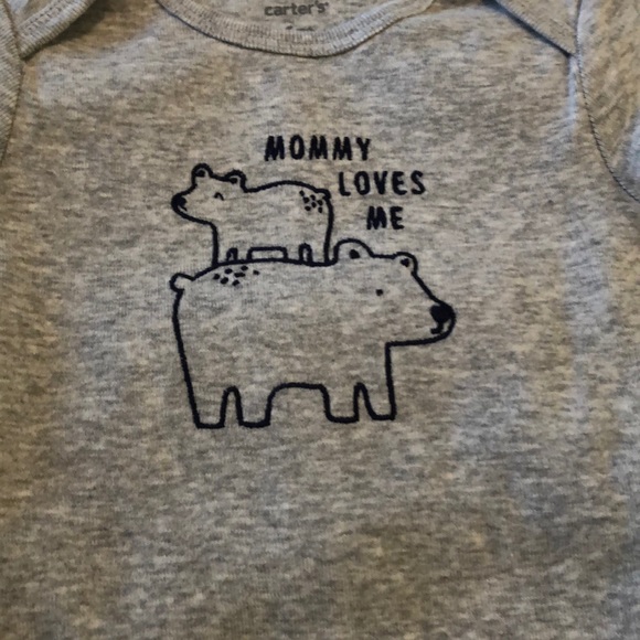 ✨New✨ Carter’s Bear Set - Picture 2 of 4